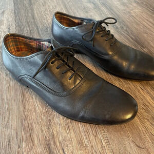 🚩Final Sale
Bed|Stu | Oxford Leather Loafers Size 10